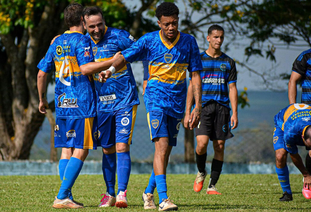 LIF chega à terceira rodada com seis jogos neste sábado em Batatais