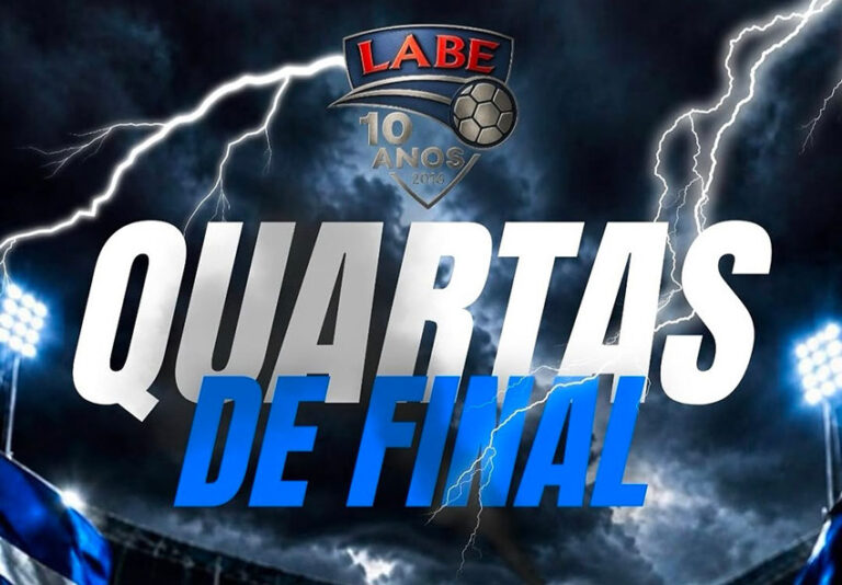 LABE inicia confrontos das quartas de final das Séries Ouro, Prata e Bronze