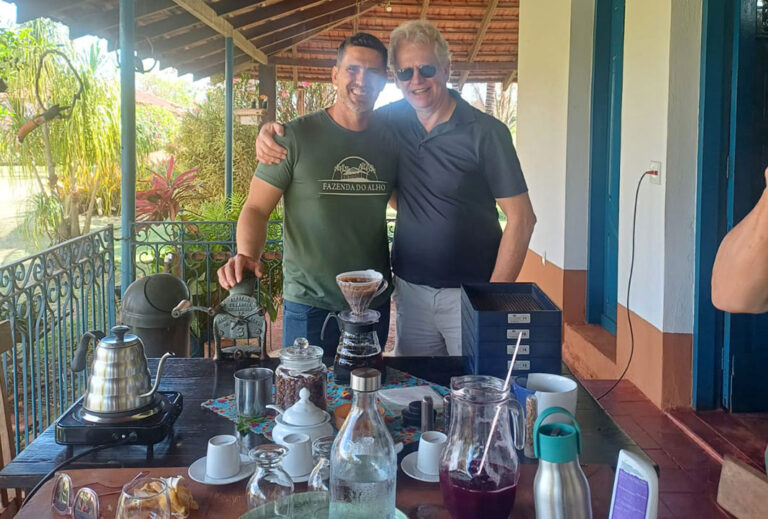 Fazenda do Alho, destaque do turismo rural de Batatais, recebe visitantes do Brasil e do exterior